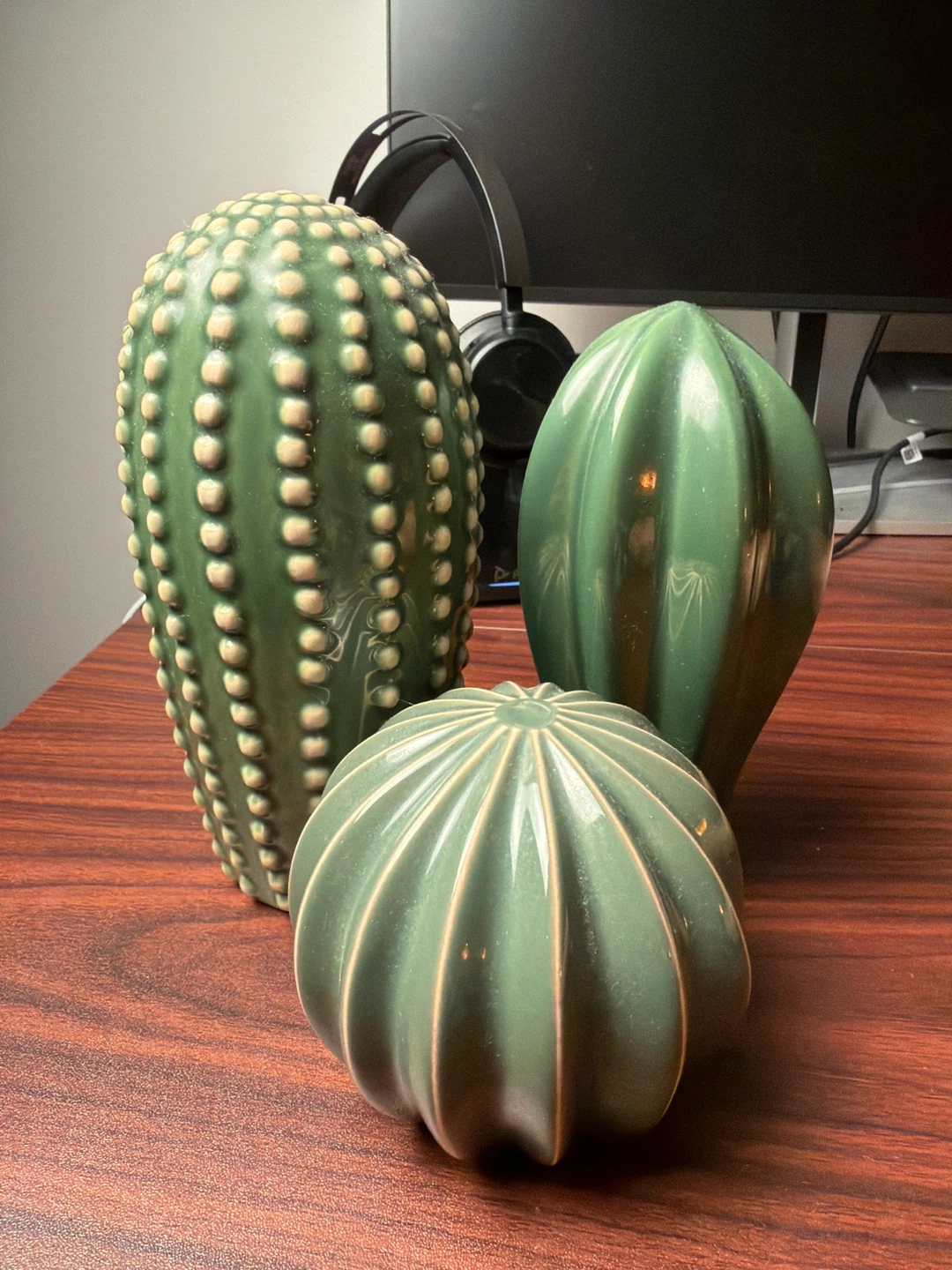 IKEA Ceramic Cactus Decor