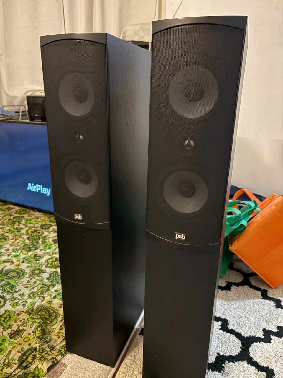 PSB Alpha T Tower Speakers - photo 4