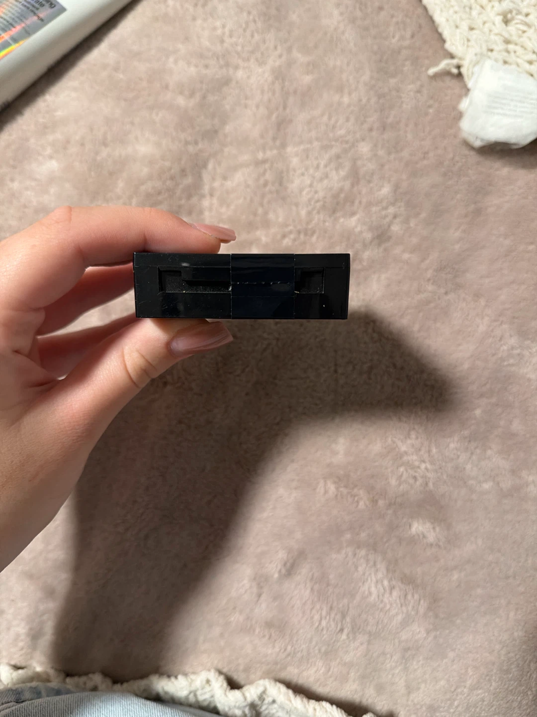 Maybelline Fit Me Matte + Poreless Powder 122 Creamy Beige - photo 2
