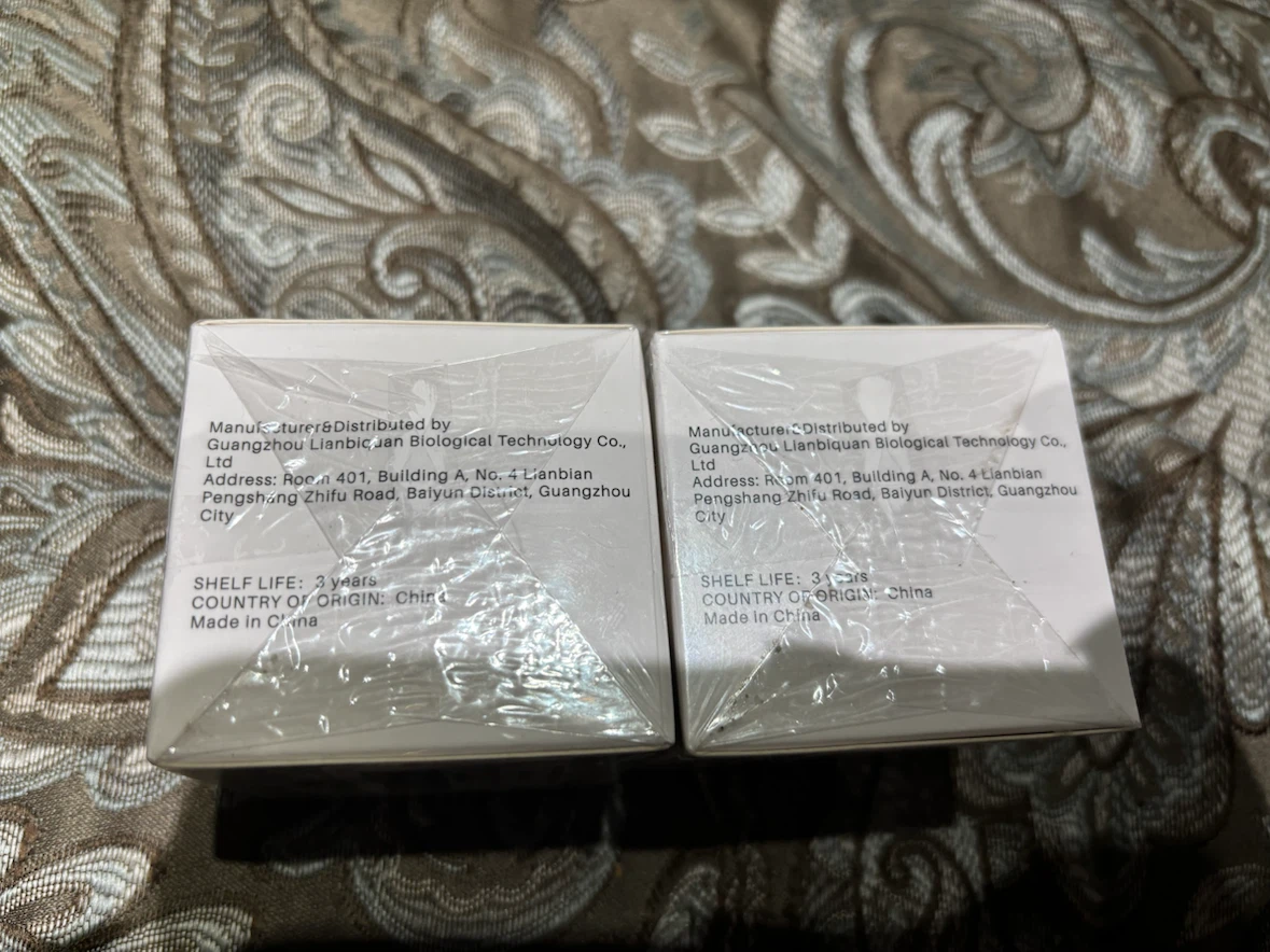 Turmeric face cream 50g - photo 3