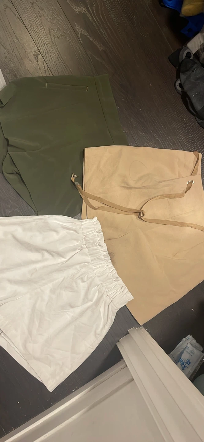 XS- Set of 3 Women's Shorts