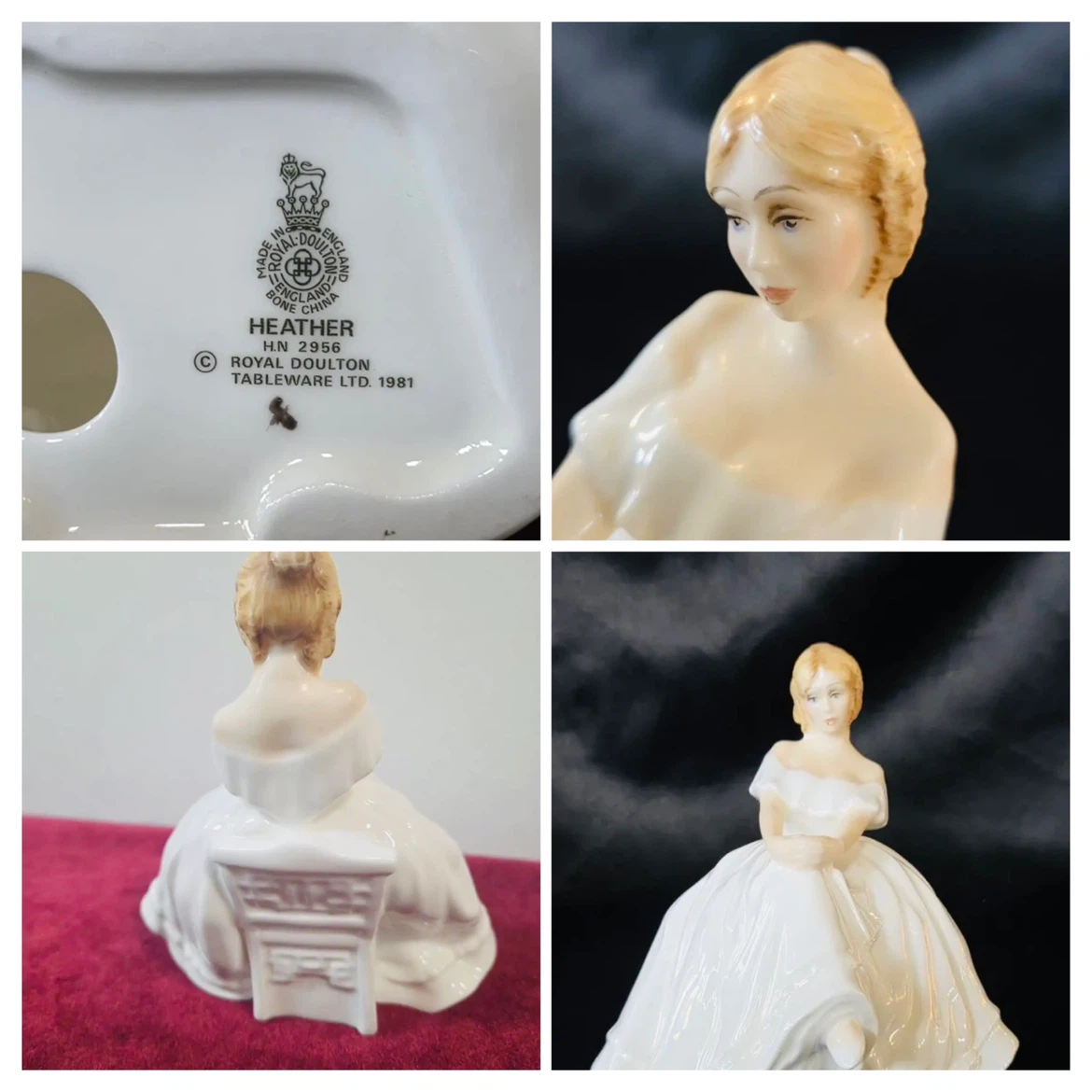 Royal Doulton Heather Figurine HN 2956
