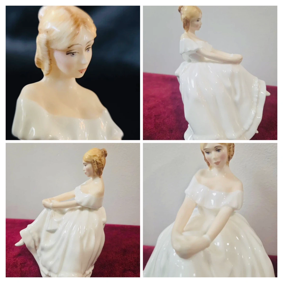 Royal Doulton Heather Figurine HN 2956 - photo 2