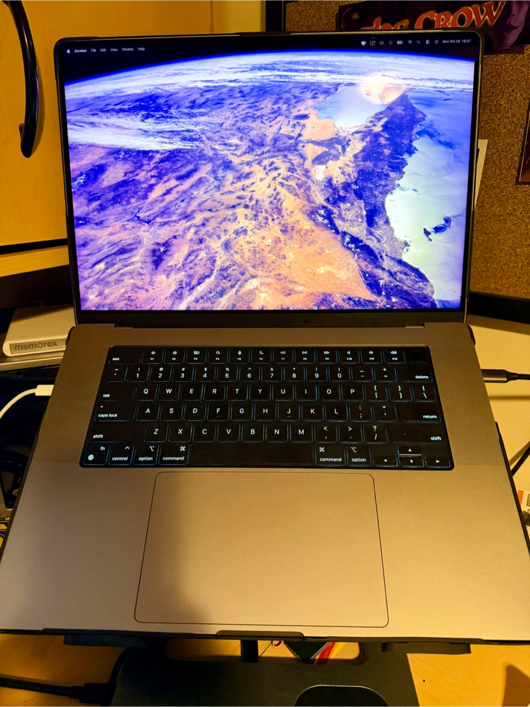 Apple MacBook Pro 16-inch M2 Pro 16GB RAM 512GB SSD - photo 3