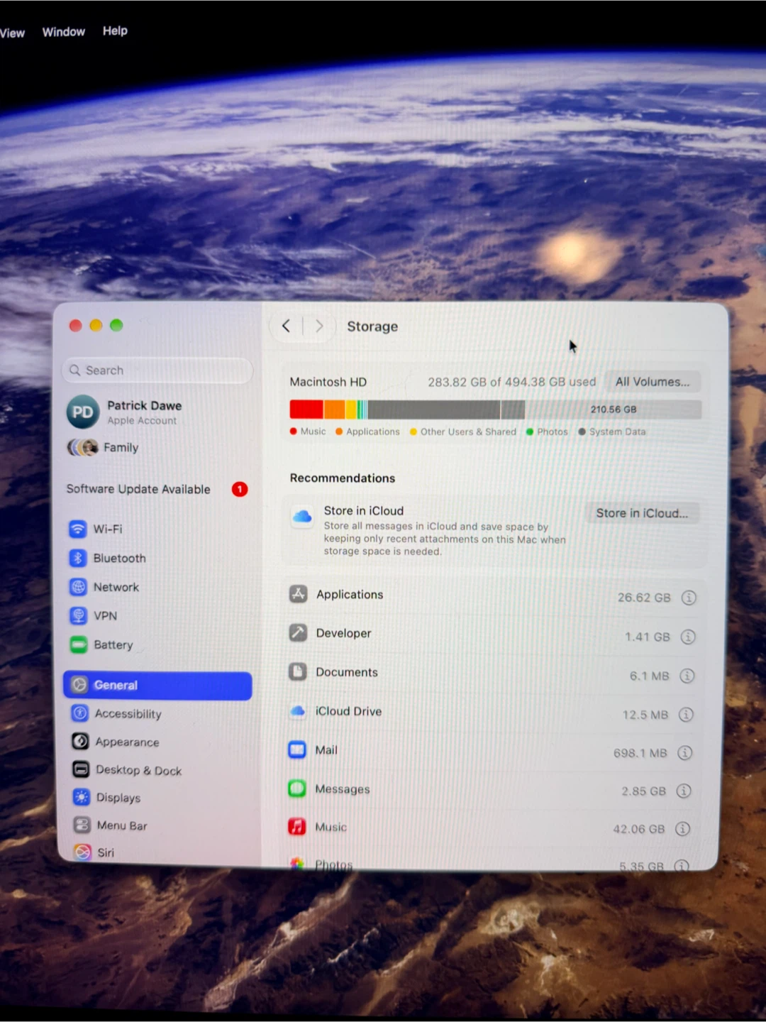 Apple MacBook Pro 16-inch M2 Pro 16GB RAM 512GB SSD - photo 4