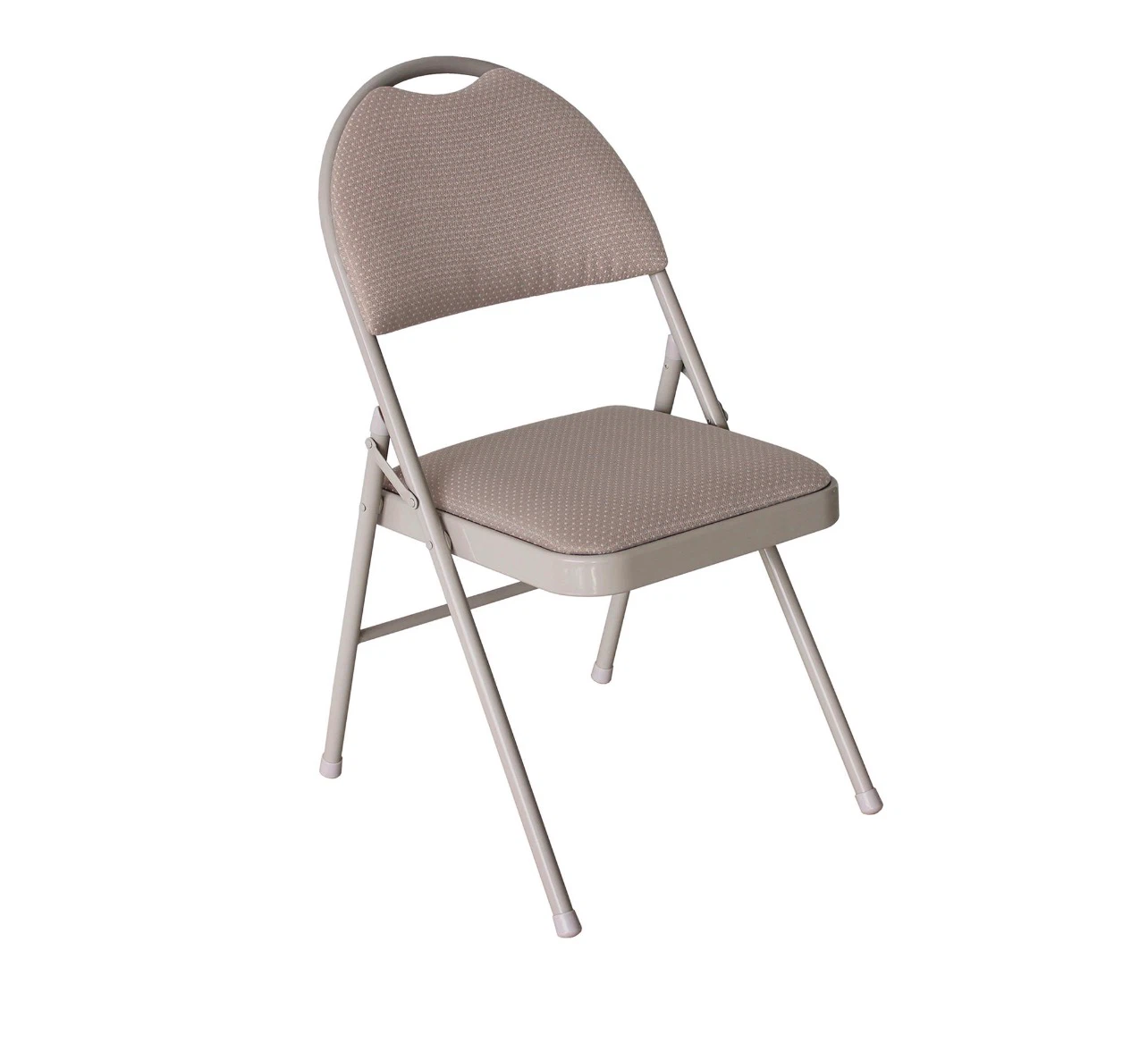 Padded Metal Folding Chair x 4