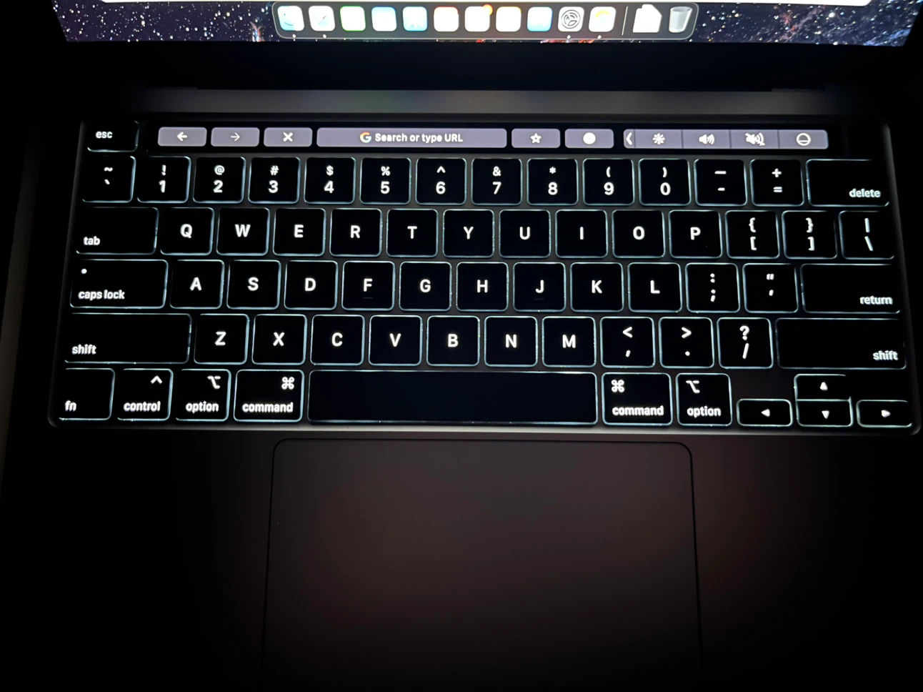 2020 MacBook Pro 13” – Touch Bar – Space Grey - photo 2