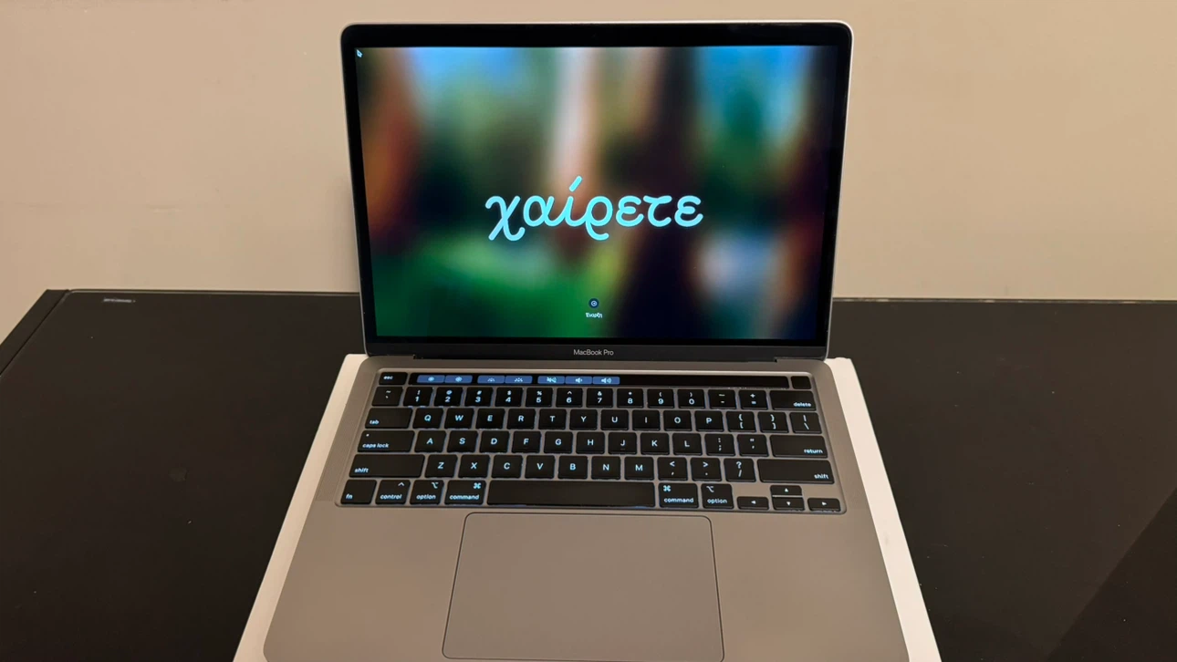 2020 MacBook Pro 13” – Touch Bar – Space Grey - photo 5