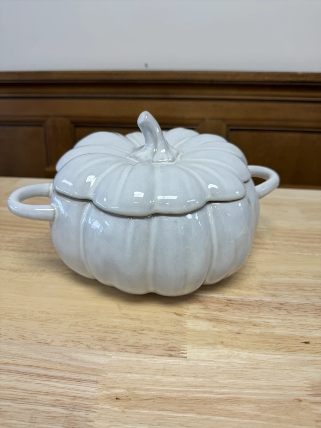 Threshold Pumpkin Baking Vessel