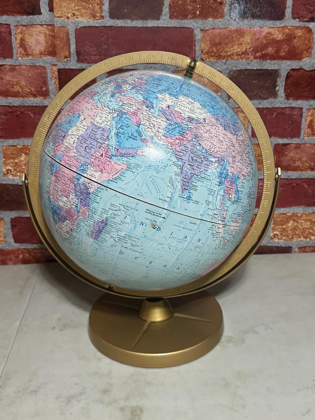 Replogle World Nation Series 12-Inch Globe