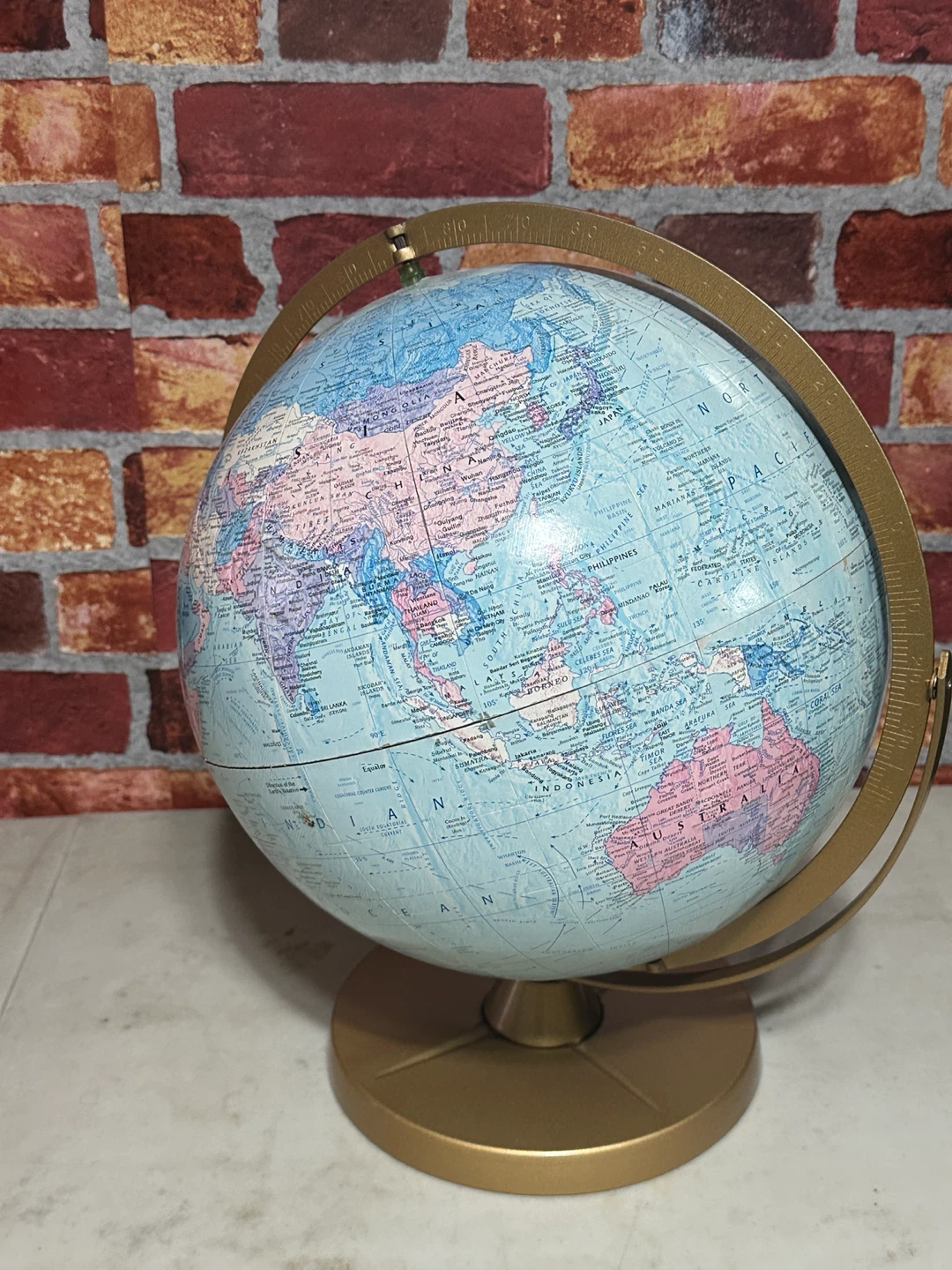 Replogle World Nation Series 12-Inch Globe - photo 4