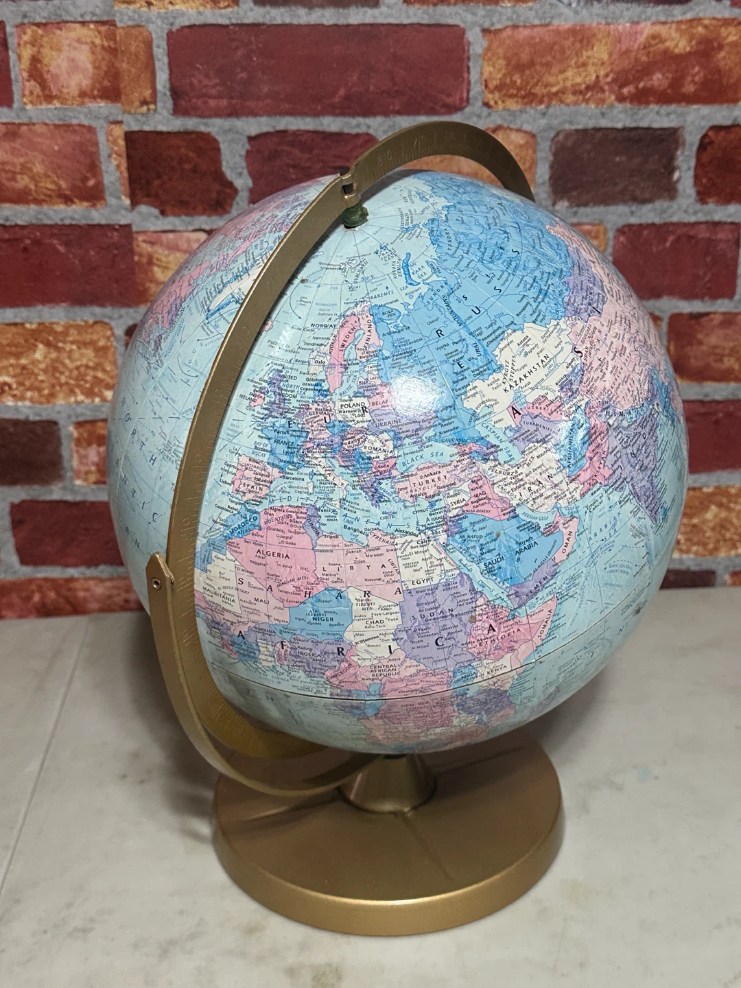 Replogle World Nation Series 12-Inch Globe - photo 5