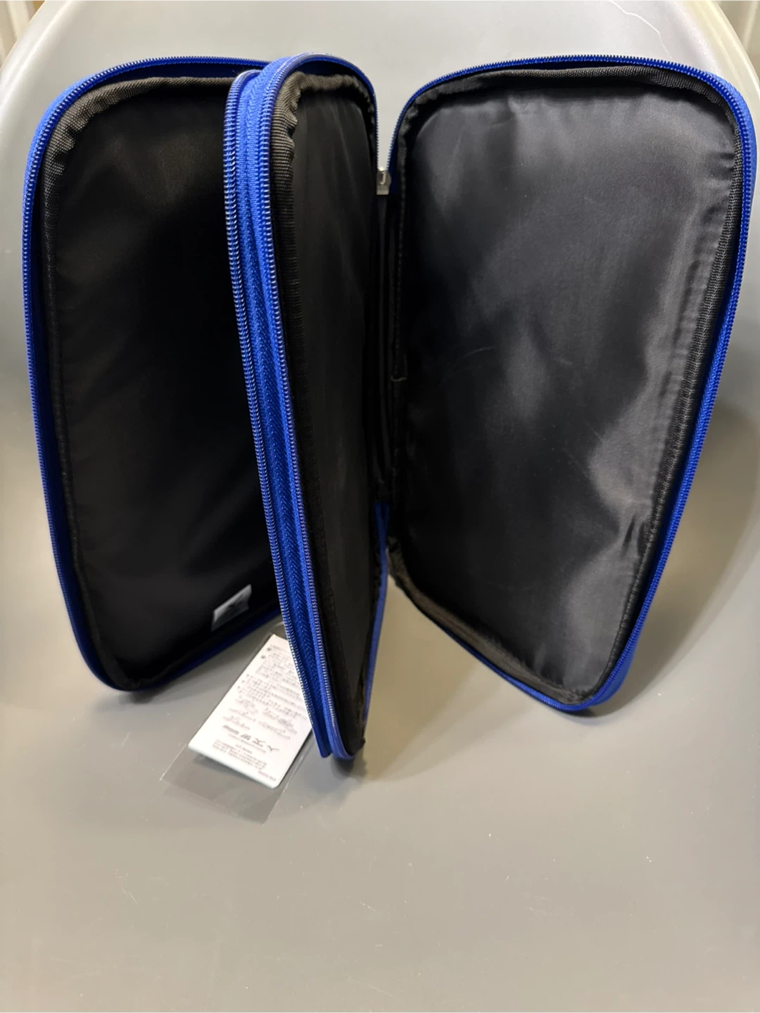 Mizuno NEXT Multi-Purpose Table Tennis paddle cover case bag - photo 3