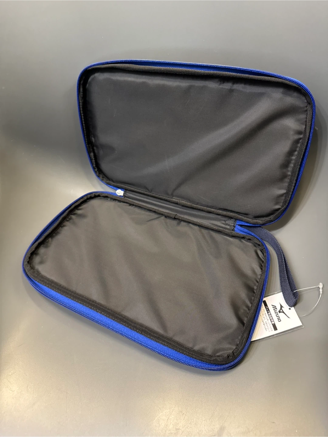 Mizuno NEXT Multi-Purpose Table Tennis paddle cover case bag - photo 4