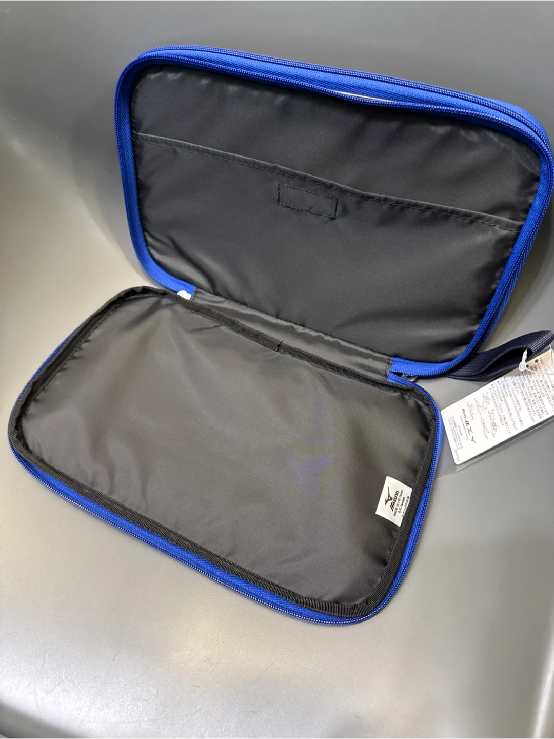 Mizuno NEXT Multi-Purpose Table Tennis paddle cover case bag - photo 5