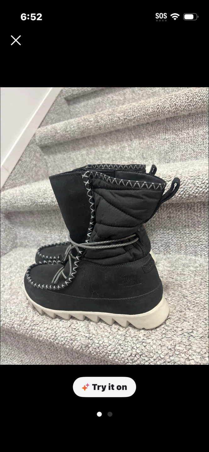 The North Face ThermoBall Boots