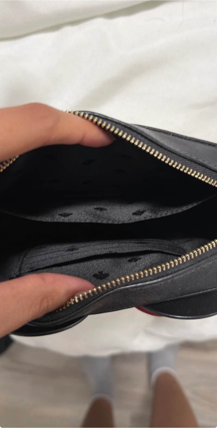 Kate Spade x Disney Minnie Mouse Crossbody Bag - photo 2