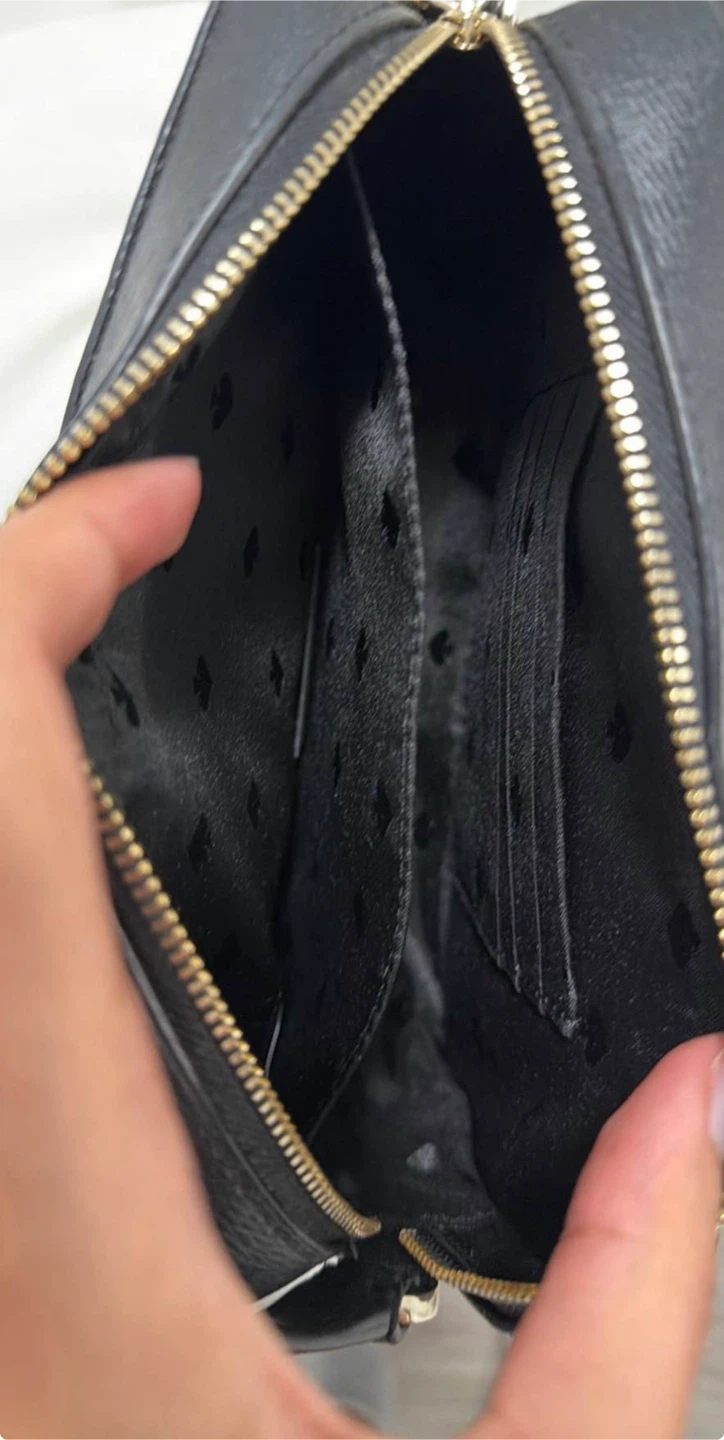 Kate Spade x Disney Minnie Mouse Crossbody Bag - photo 3