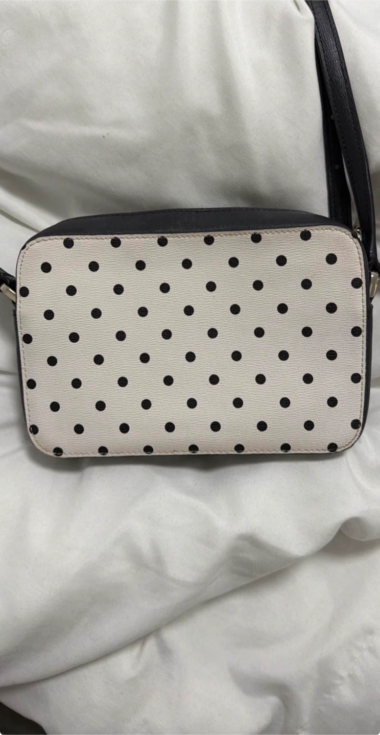 Kate Spade x Disney Minnie Mouse Crossbody Bag - photo 4
