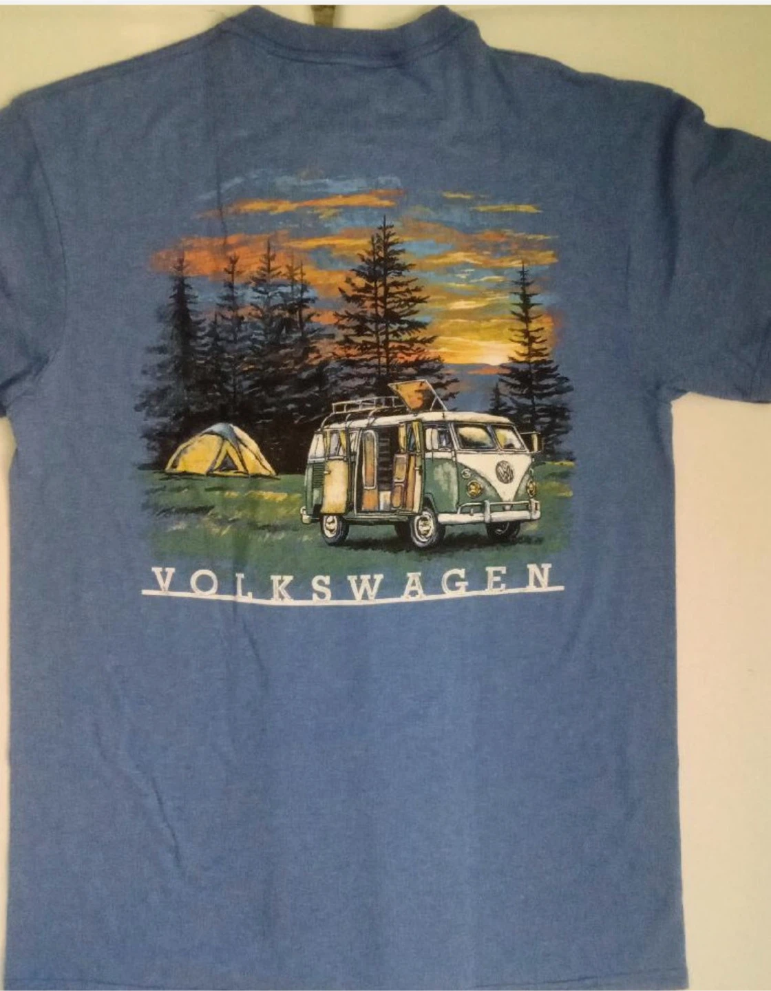 Volkswagen Graphic T-Shirt - Small
