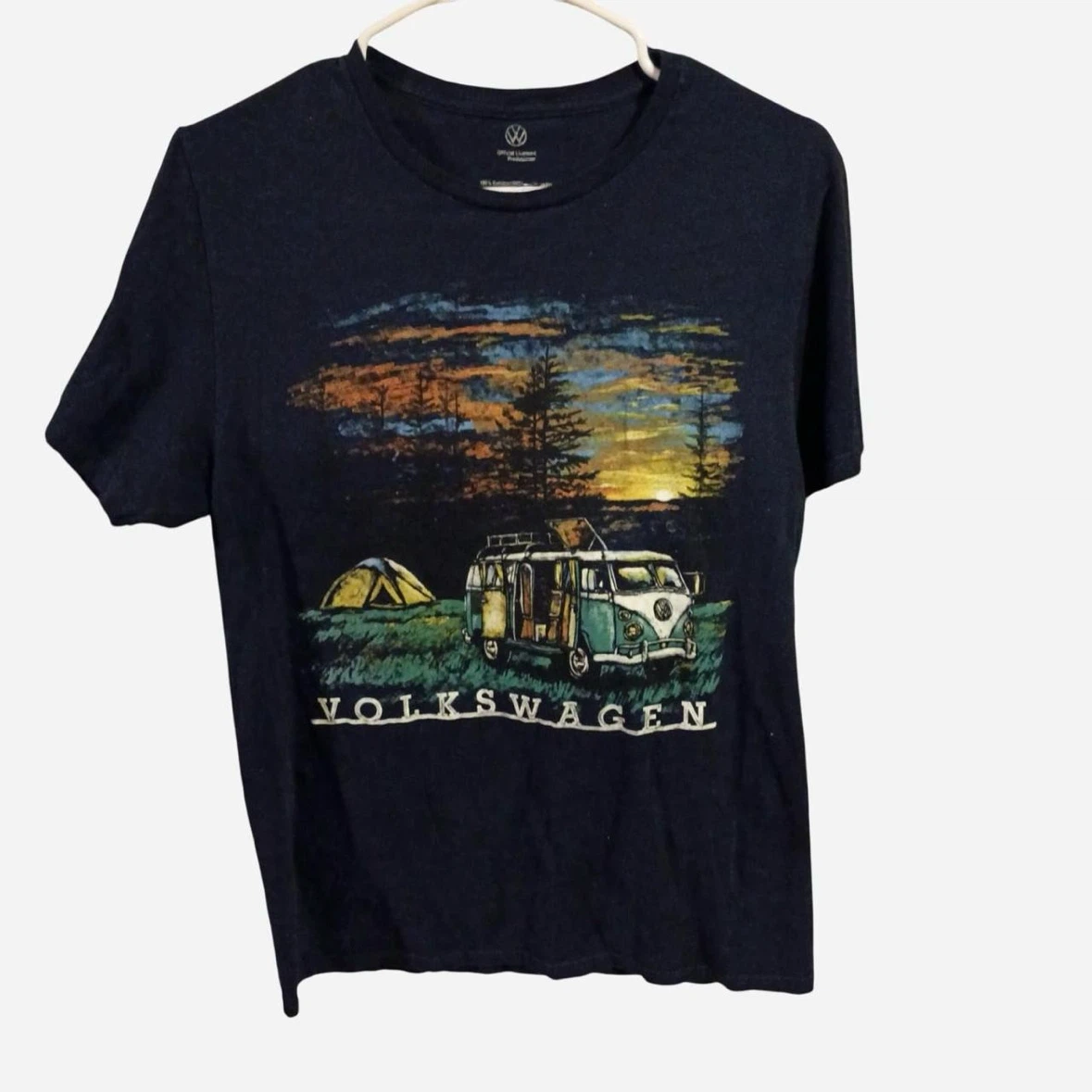 Volkswagen Graphic T-Shirt - Small - photo 2