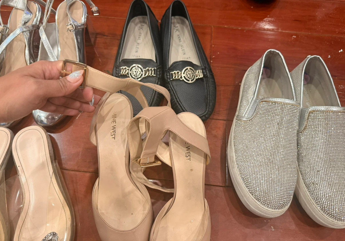 Madden Girl Rhinestone Slip-On Sneakers - photo 4