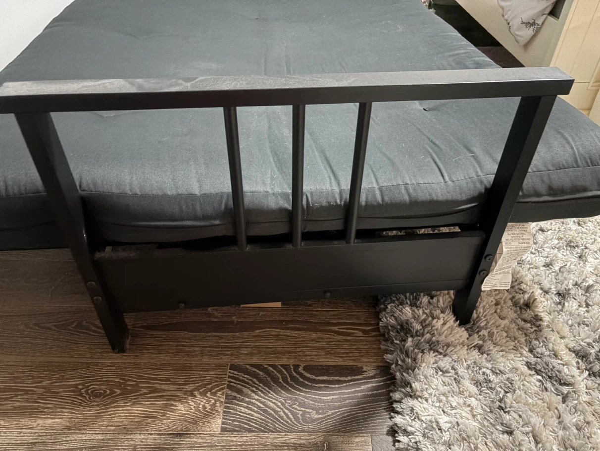 Dorel Home Futon - photo 4