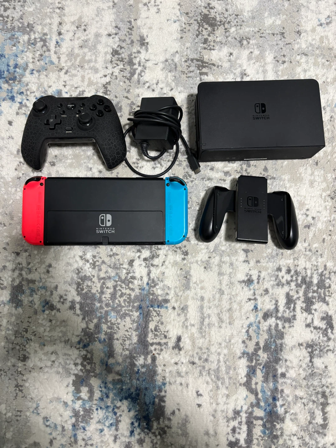 Nintendo Switch. - photo 2