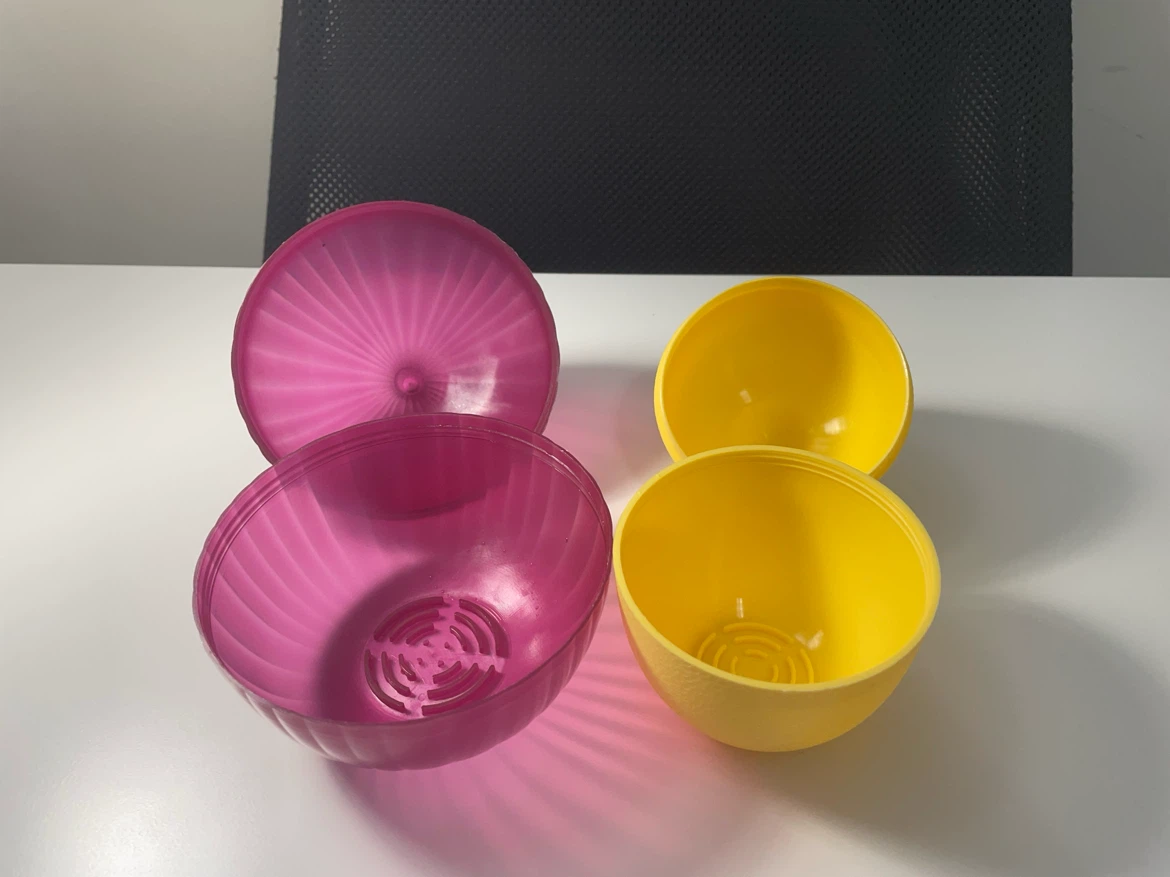 Onion and Lemon Food Savers - photo 2