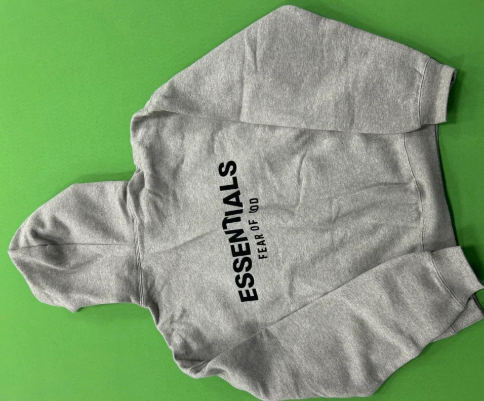 Fear of God Essentials Hoodie - photo 2