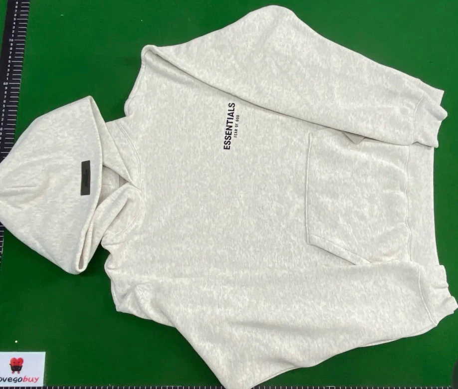 Fear of God Essentials Hoodie - photo 3