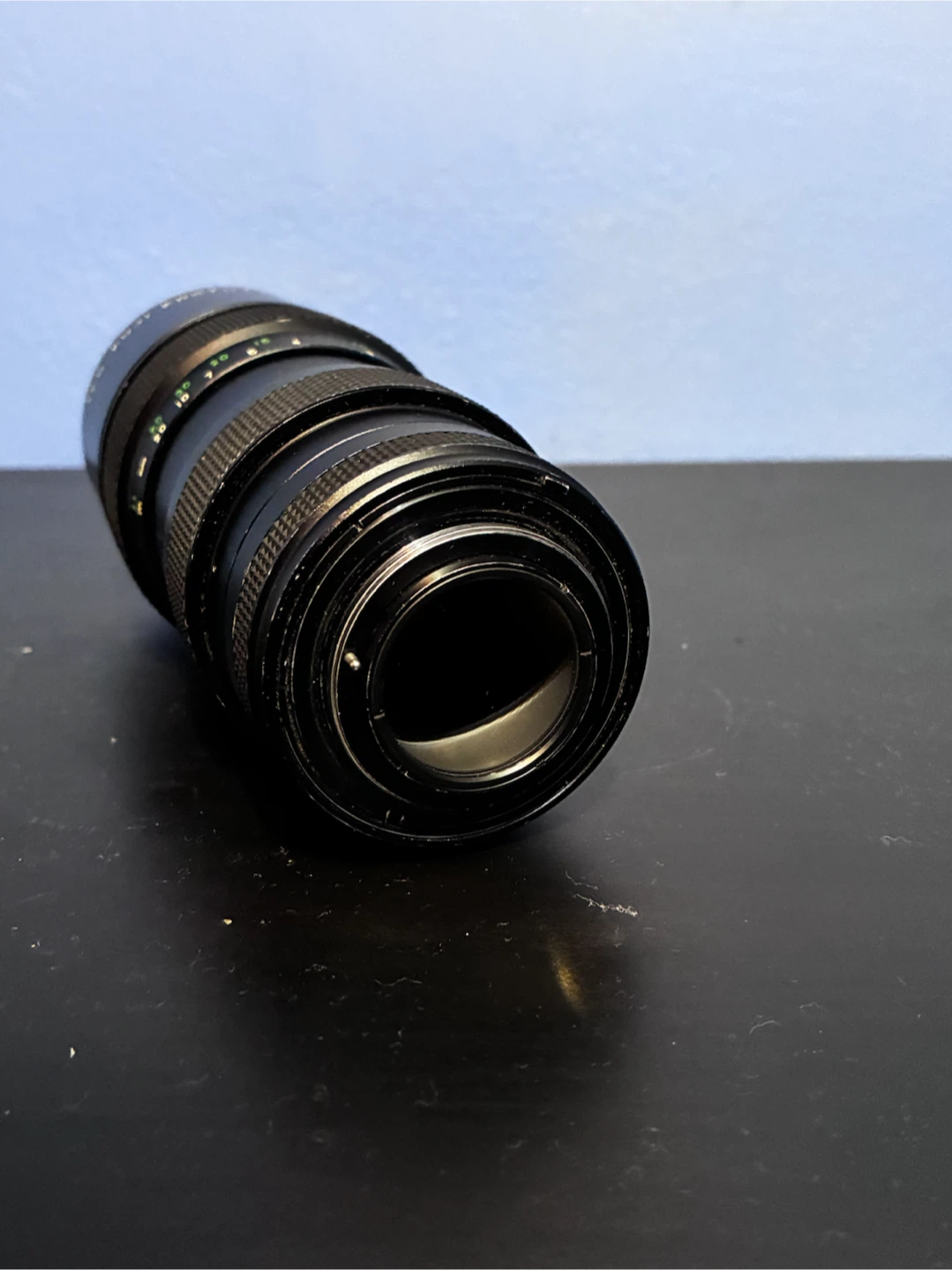 Fujica EBC Fujinon Z 75-150mm f/4.5