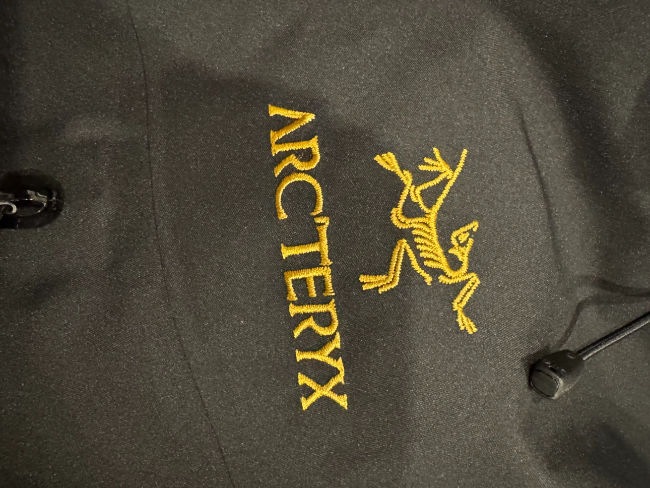 Authentic Brand New SV Alpha Jacket - photo 5