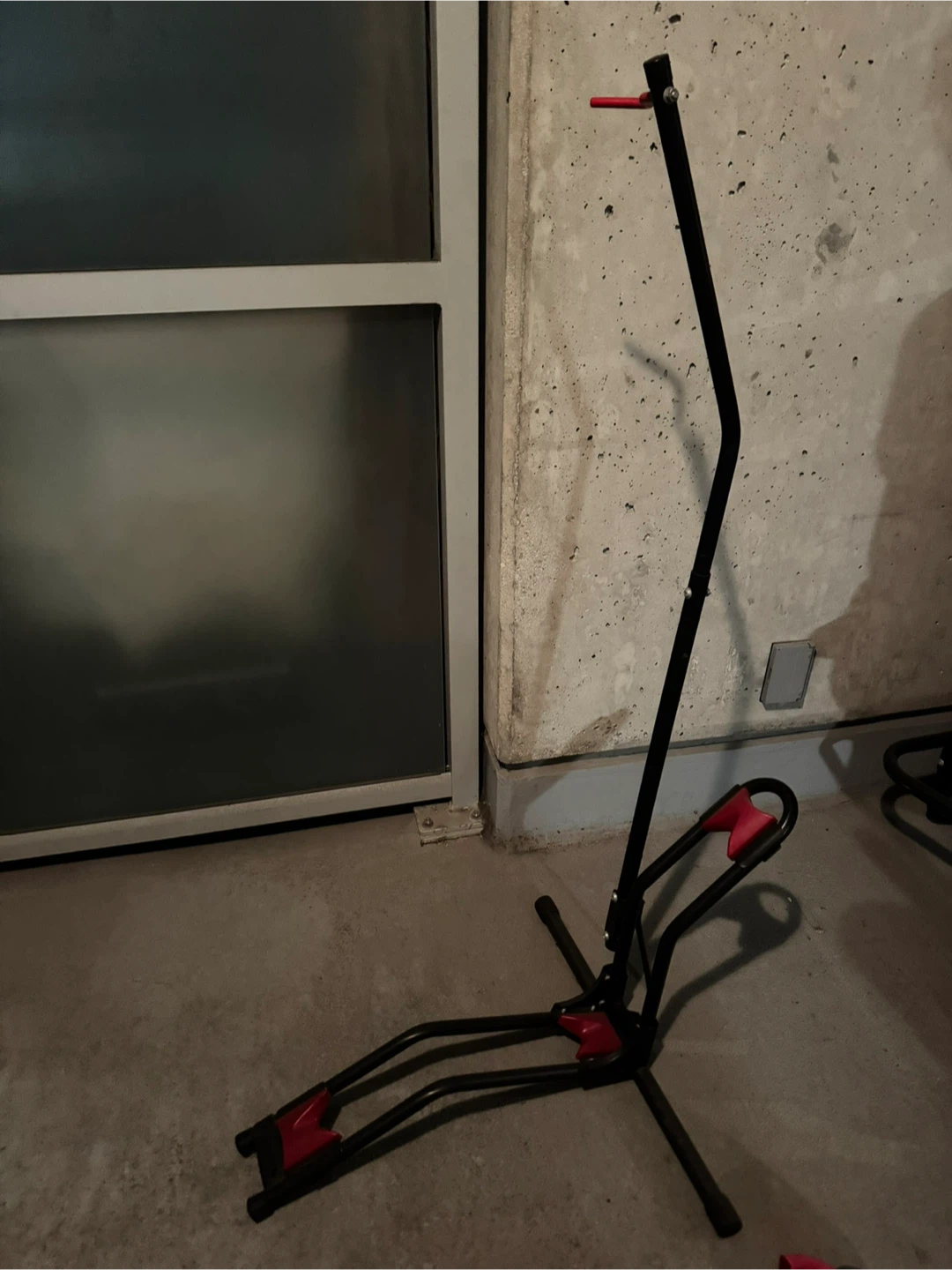 Bicycle Floor Stand Holder - photo 2