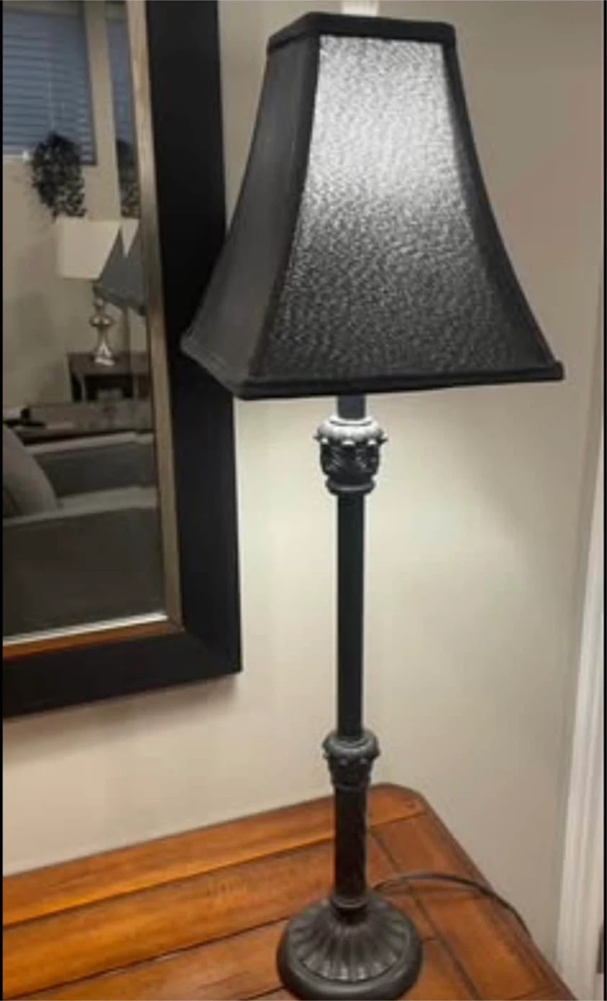30” Buffet Lamp - photo 2