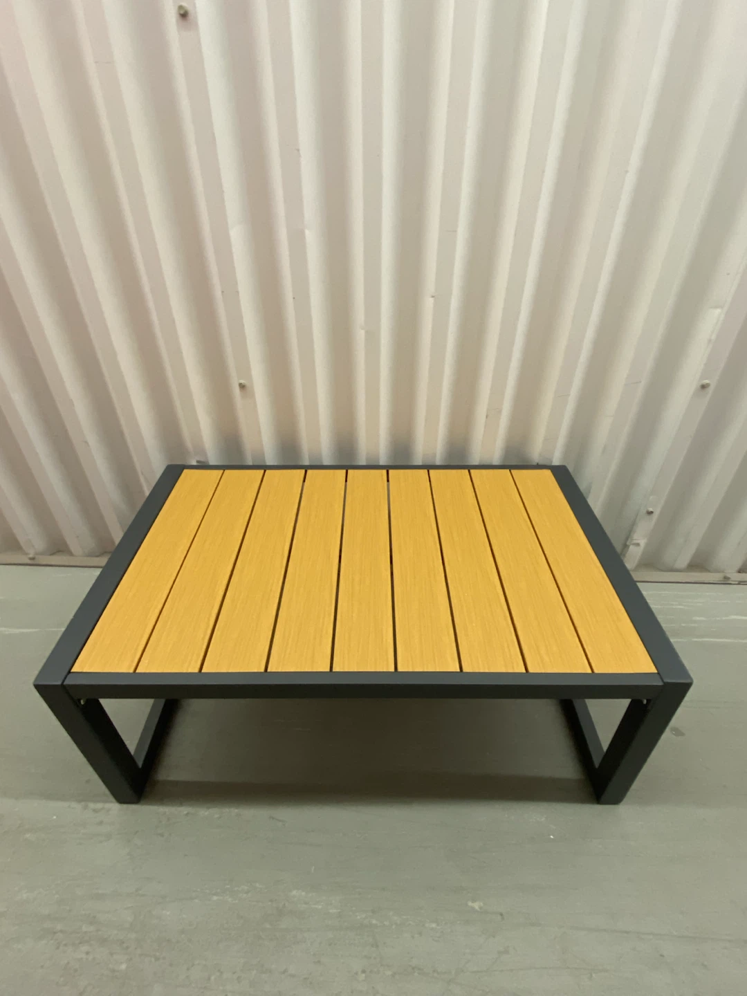 Modern Outdoor Coffee Table - photo 2