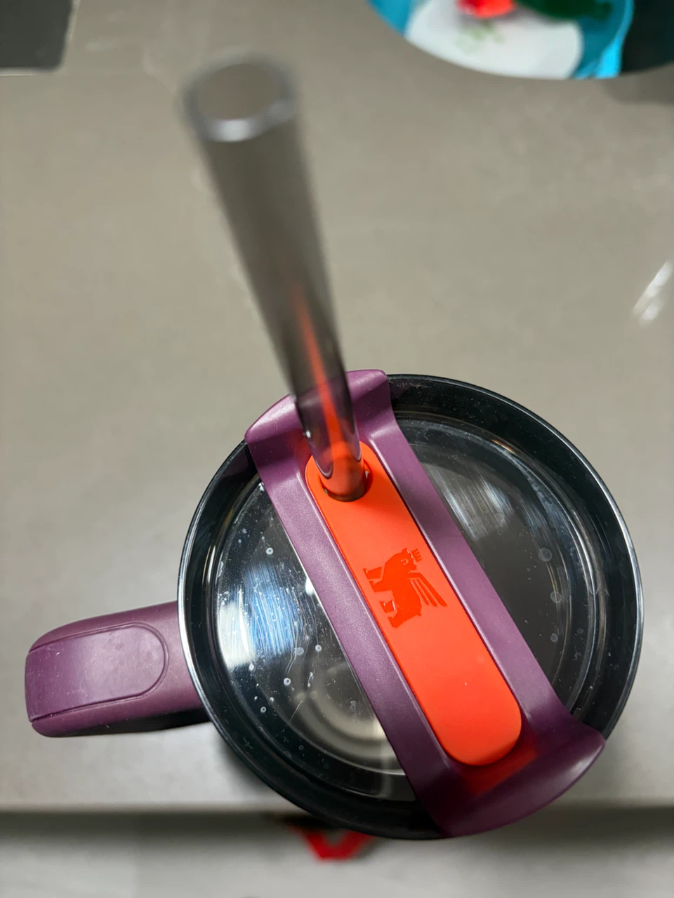 Purple Stanley Tumbler - photo 2