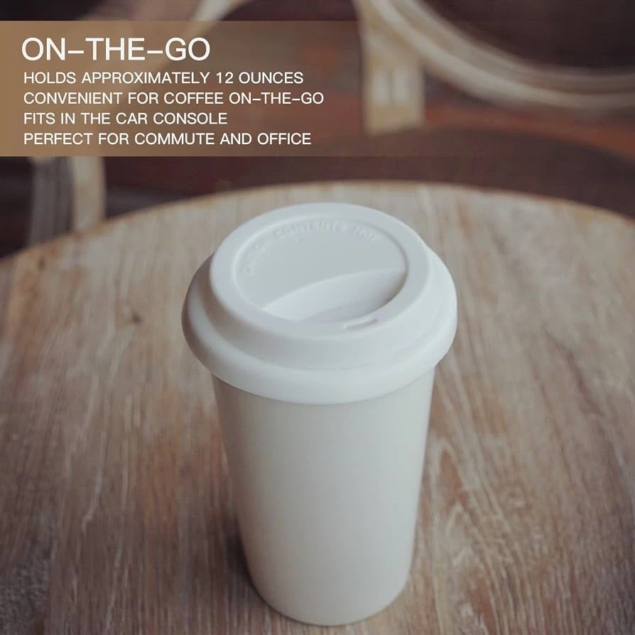 Transat Holidays Ceramic Travel Mug - photo 2