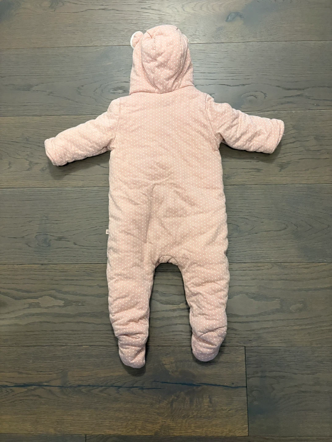Baby gap warm Sherpa lining bundle me 6-9M - photo 3