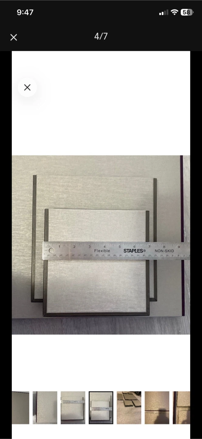 Set of display stands - photo 5
