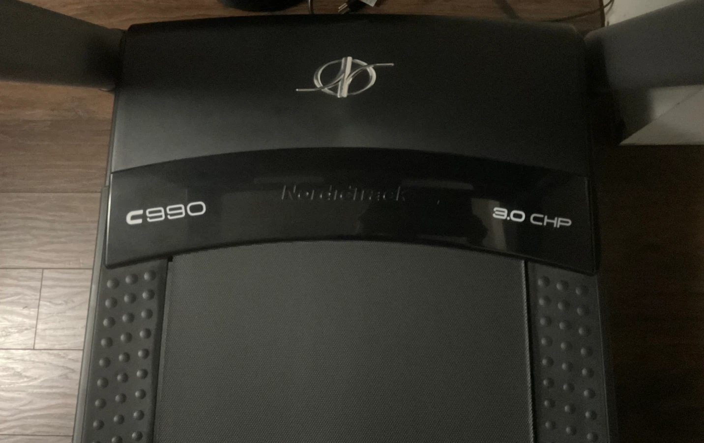 NordicTrack C990 Treadmill 3.0 CHP - photo 5
