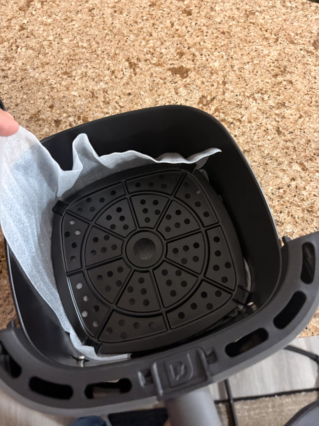 Dash Air Fryer - photo 4