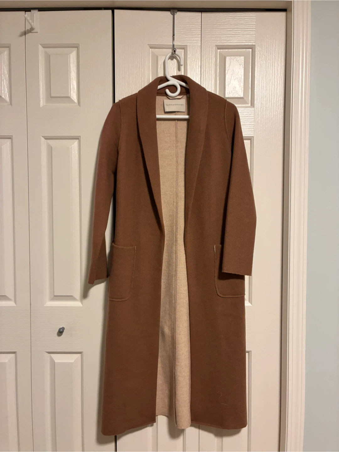 Aritzia Babaton Wool Coat - XS