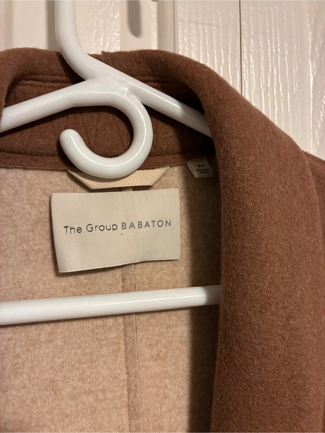 Aritzia Babaton Wool Coat - XS - photo 2
