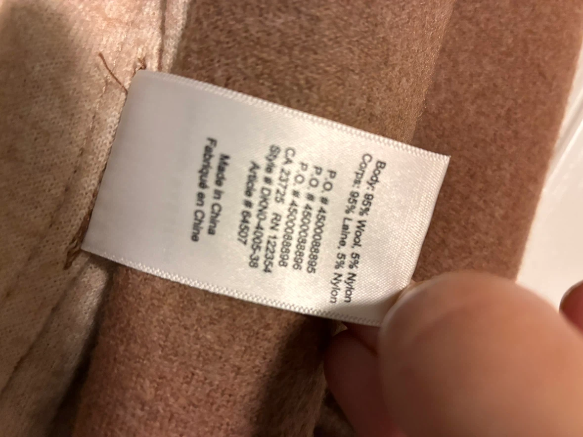 Aritzia Babaton Wool Coat - XS - photo 4