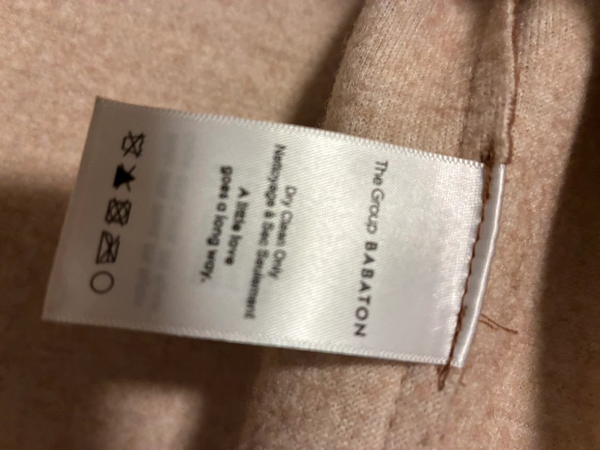 Aritzia Babaton Wool Coat - XS - photo 5