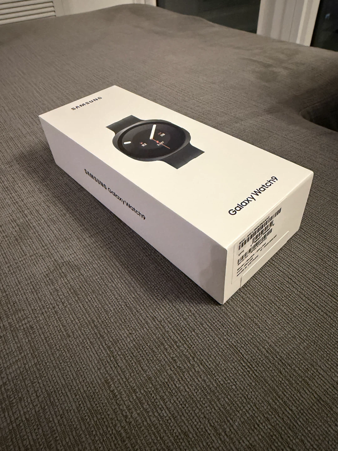 Samsung Galaxy Watch9 44mm Sealed - photo 3