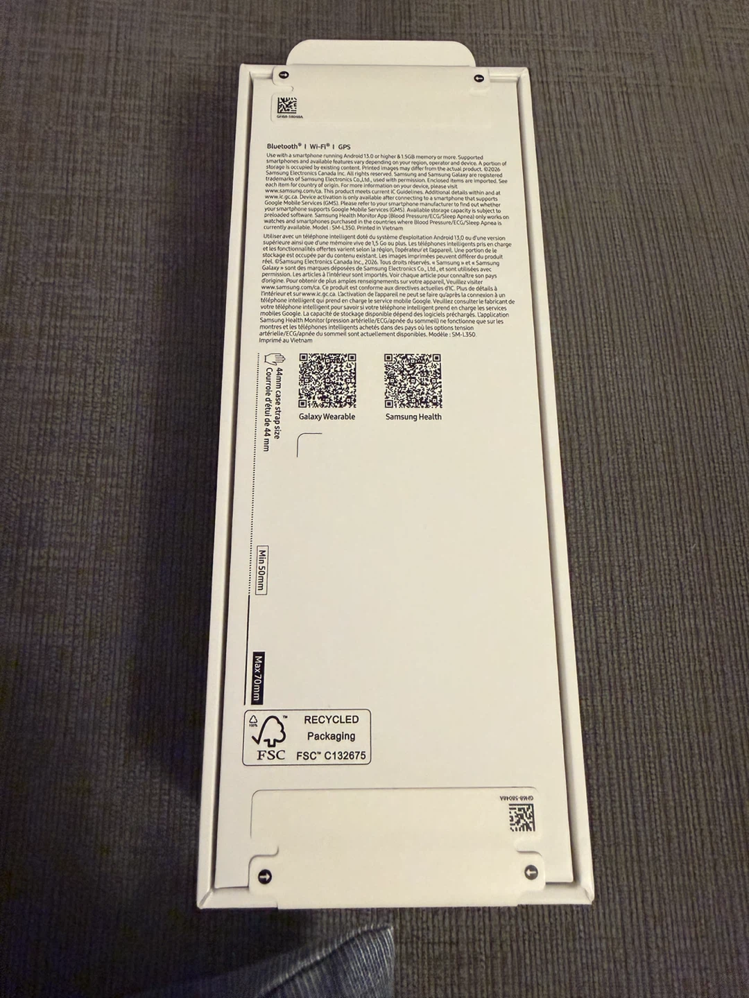 Samsung Galaxy Watch9 44mm Sealed - photo 5