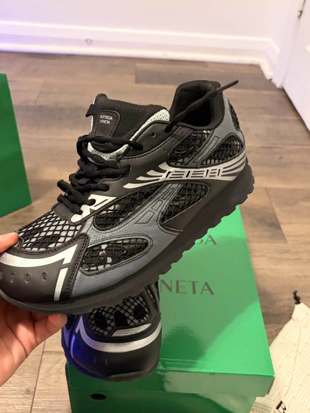 Black Bottegas Veneta - photo 2