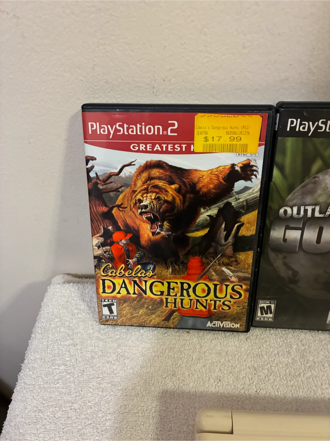 PS2 Games and Nintendo DS/GBA Cartridge Collection - photo 5